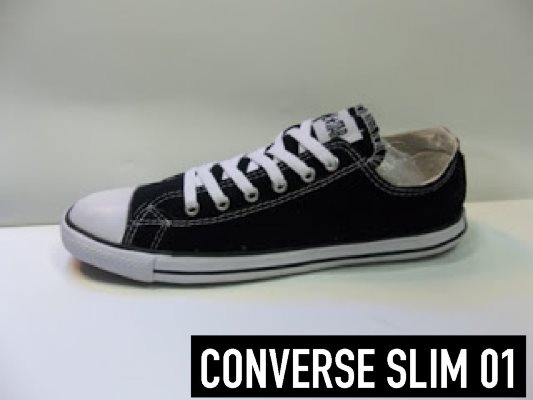 converse low slim